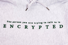 Load image into Gallery viewer, ENCRYPTED HOODIE
