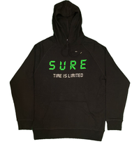 Load image into Gallery viewer, TIME IS LIMITED HOODIE

