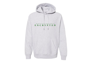 ENCRYPTED HOODIE